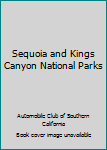 Paperback Sequoia and Kings Canyon National Parks Book