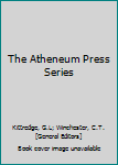 Hardcover The Atheneum Press Series Book