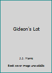 Paperback Gideon's Lot Book