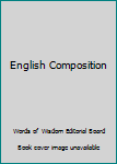 Paperback English Composition Book