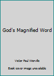 Hardcover God's Magnified Word Book