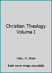 Hardcover Christian Theology Volume I Book