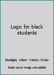 Unknown Binding Logic for black students Book