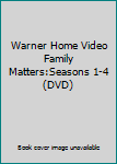 Electronics Warner Home Video Family Matters:Seasons 1-4 (DVD) Book