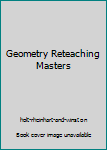 Paperback Geometry Reteaching Masters Book