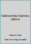 Vadovavimas Sopranu stiliumi