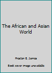 Hardcover The African and Asian World Book