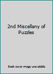 Hardcover 2nd Miscellany of Puzzles Book