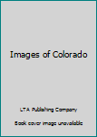 Paperback Images of Colorado Book