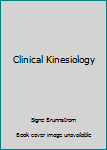 Hardcover Clinical Kinesiology Book