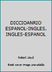 Paperback DICCIOANRIO ESPANOL-INGLES, INGLES-ESPANOL Book