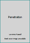 Hardcover Penetration Book