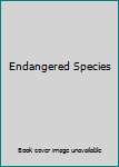 Hardcover Endangered Species Book