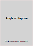 Angle of Repose