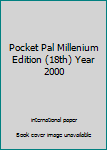 Paperback Pocket Pal Millenium Edition (18th) Year 2000 Book
