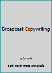 Hardcover Broadcast Copywriting Book