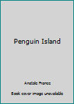Hardcover Penguin Island Book