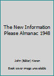 Hardcover The New Information Please Almanac 1948 Book