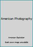 Hardcover American Photography Book