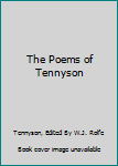 Hardcover The Poems of Tennyson Book
