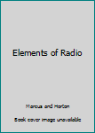 Hardcover Elements of Radio Book