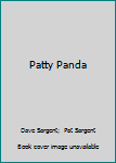 Hardcover Patty Panda Book