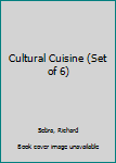 Paperback Cultural Cuisine (Set of 6) Book