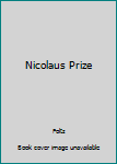 Hardcover Nicolaus Prize Book