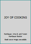 Paperback JOY OF COOKING Book