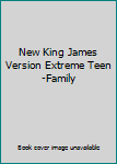 Library Binding New King James Version Extreme Teen-Family Book