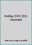 DVD Hoilday DVD 2011 Assorted Book