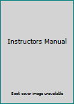 Paperback Instructors Manual Book