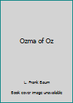 Paperback Ozma of Oz Book