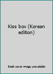 Paperback Kiss box (Korean edition) [Korean] Book