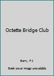 Hardcover Octette Bridge Club Book