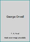 Hardcover George Orwell Book