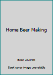 Hardcover Home Beer Making Book
