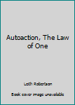 Hardcover Autoaction, The Law of One Book