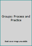 Paperback Groups: Process and Practice Book