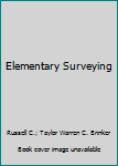 Hardcover Elementary Surveying Book