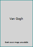 Hardcover Van Gogh Book