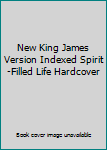 New King James Version Spirit-Filled Life Genuine Leather Burgundy