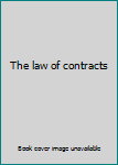 Unknown Binding The law of contracts Book