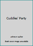 Hardcover Cuddles' Party Book