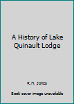 Paperback A History of Lake Quinault Lodge Book