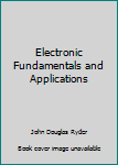 Hardcover Electronic Fundamentals and Applications Book