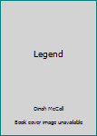 Hardcover Legend Book