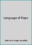 Paperback Language of Maps Book