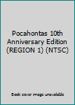 DVD Pocahontas 10th Anniversary Edition (REGION 1) (NTSC) Book