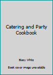 Paperback Catering and Party Cookbook Book